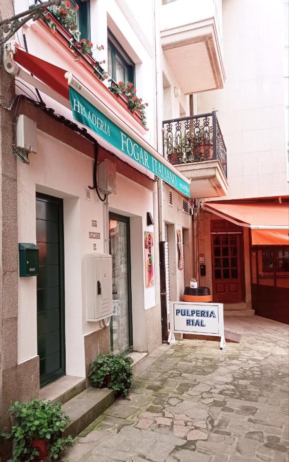 Casa Traviesas * Padrón