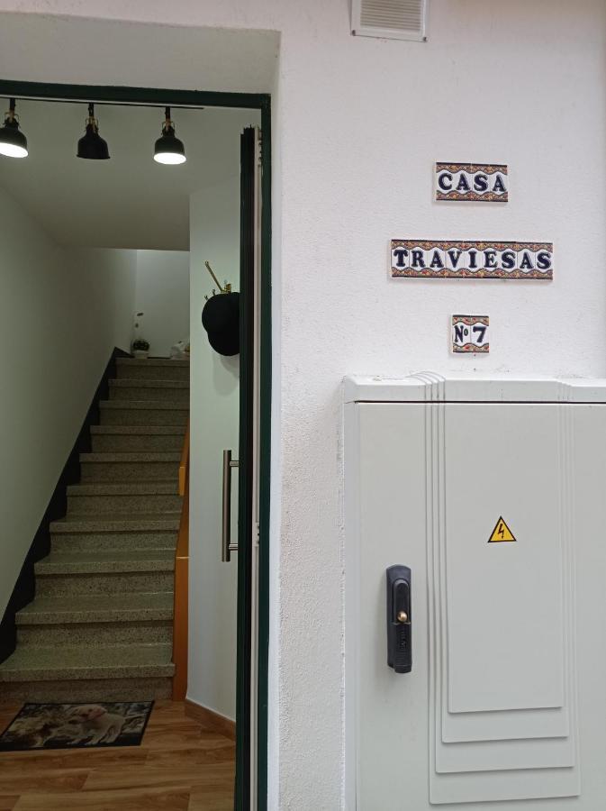 Casa Traviesas Ferienhaus Padrón